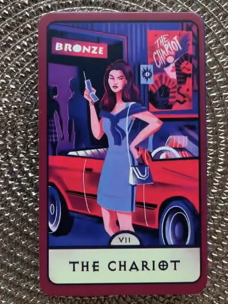 Buffy the Vampire Slayer Tarot